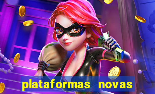 plataformas novas de jogos